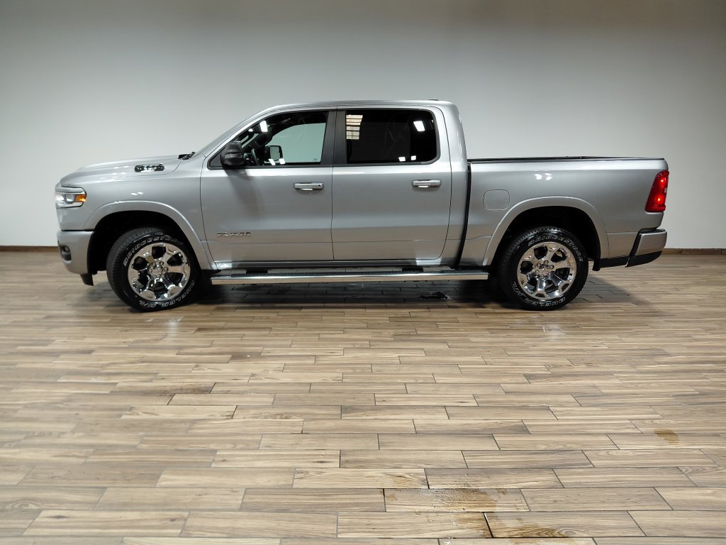 Used 2025 RAM 1500 Big Horn AWD/4WD image 26