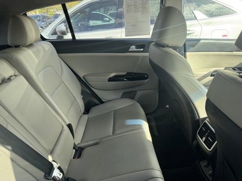 Certified 2021 Kia Sportage EX image 6
