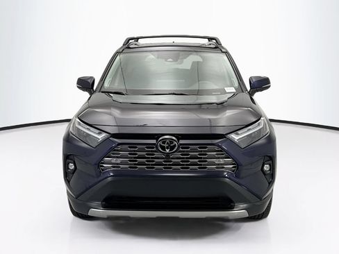 Used 2024 Toyota RAV4 Limited w/ Advanced Technology Package FWD image 2