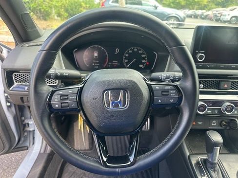 Used 2024 Honda Civic Sport image 6