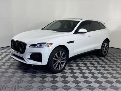New 2023 Jaguar F-PACE S