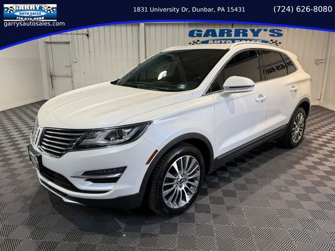 Used 2017 Lincoln MKC Reserve w/ Lincoln MKC Climate Package AWD/4WD image 1