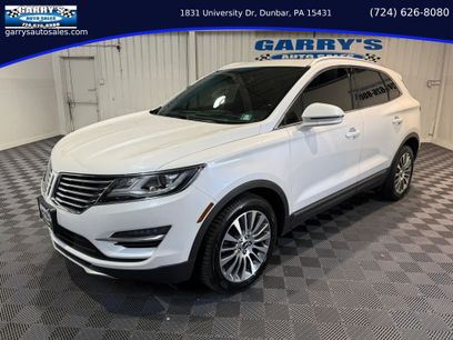 Used 2017 Lincoln MKC Reserve w/ Lincoln MKC Climate Package