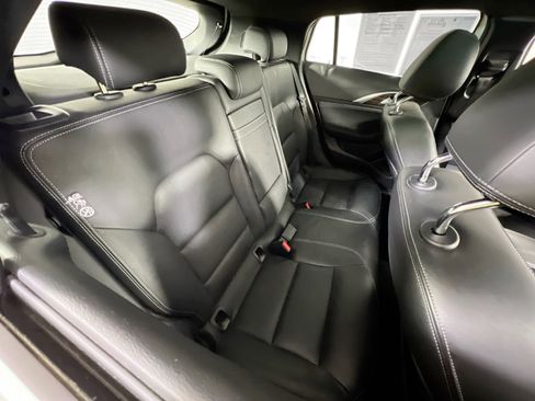 Used 2018 INFINITI QX30 AWD w/ Dark Wood Package image 27