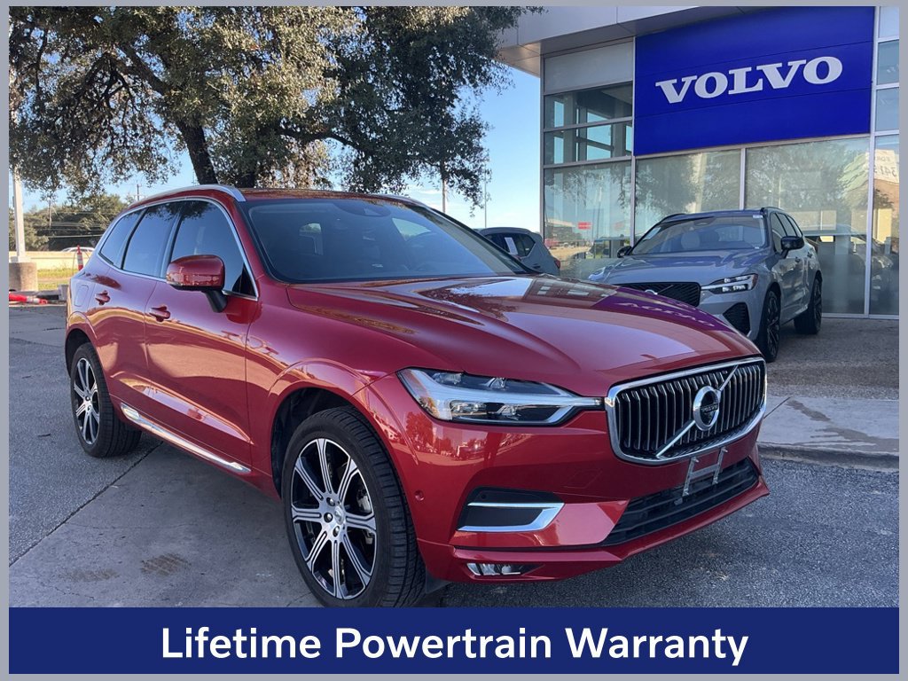 Used 2021 Volvo XC60 T5 Inscription w/ Advanced Package FWD image 1