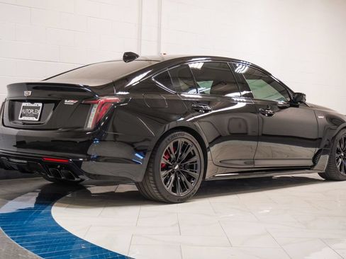 Used 2022 Cadillac CT5 V Blackwing w/ Parking Package RWD image 32