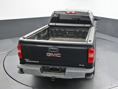 Used 2014 GMC Sierra 1500 SLE w/ SLE Value Package AWD/4WD image 11