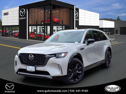 New 2026 MAZDA CX-90 3.3 Turbo S w/ Premium Package AWD/4WD image 1