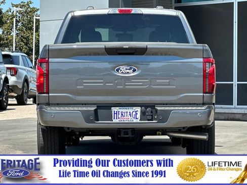 New 2026 Ford F150 STX w/ Equipment Group 200A RWD image 5