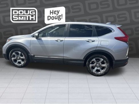Used 2017 Honda CR-V EX image 2