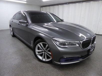 Used 2016 BMW 750i xDrive