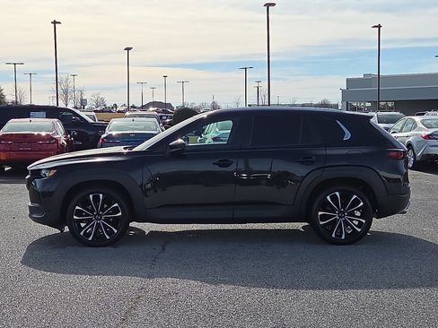 Used 2023 MAZDA CX-50 AWD 2.5 Turbo w/ Cargo Package image 3