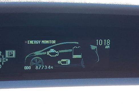 Used 2011 Toyota Prius Three FWD image 23