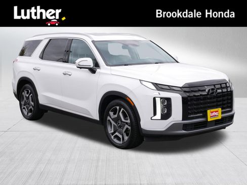 Used 2023 Hyundai Palisade Limited AWD/4WD image 1