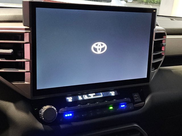 New 2026 Toyota Sequoia Limited w/ Nightshade Package AWD/4WD image 12