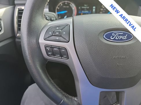 Used 2021 Ford Ranger XLT w/ Equipment Group 302A High image 11