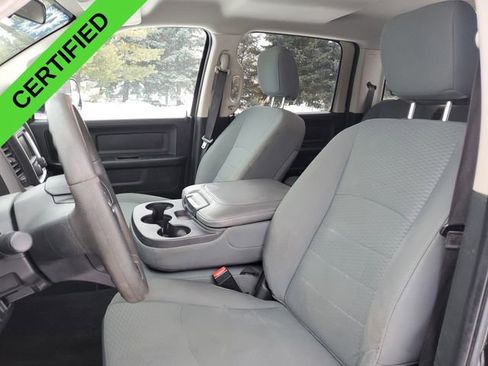 Used 2018 RAM 1500 Express w/ Wheel & Sound Group image 19