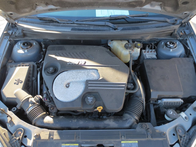 Used 2007 Pontiac G6 GT w/ Sport Package FWD image 38