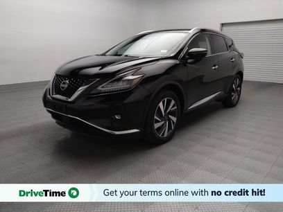 Used 2023 Nissan Murano SL w/ Cargo Package