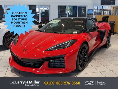 New 2025 Chevrolet Corvette Z06