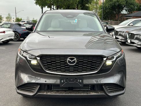 New 2026 MAZDA CX-5 Select AWD/4WD image 3