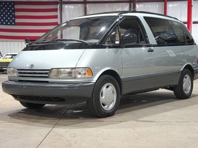Used 1992 Toyota Previa LE