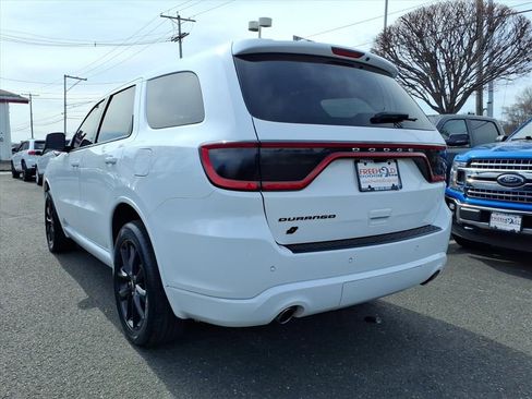 Used 2019 Dodge Durango SXT image 22