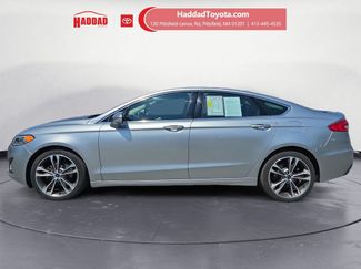 Used 2020 Ford Fusion Titanium AWD/4WD video 2