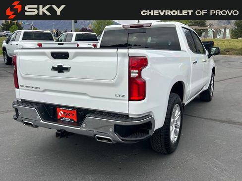 Certified 2023 Chevrolet Silverado 1500 LTZ image 7