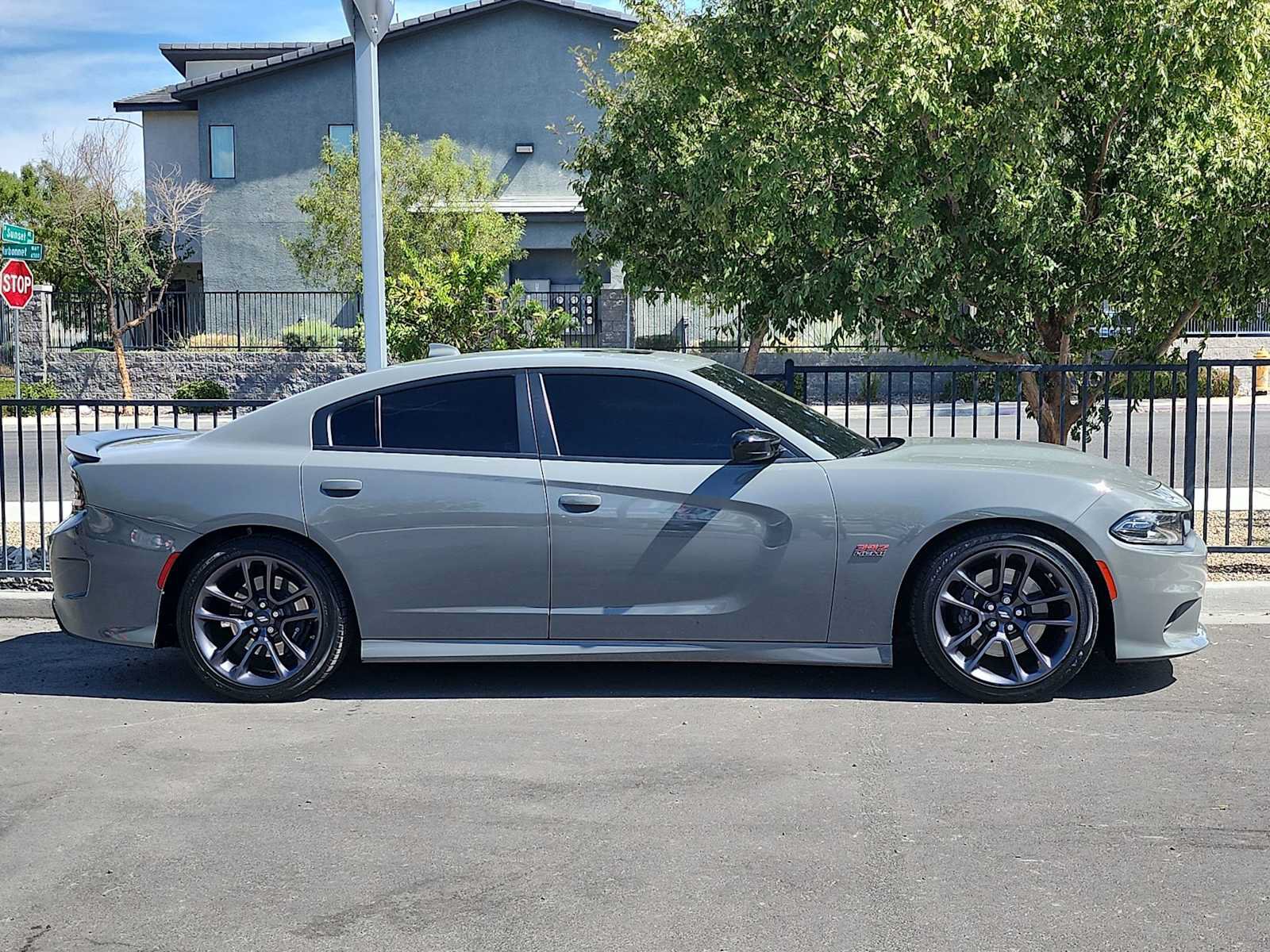 Used 2023 Dodge Charger Scat Pack w/ Plus Group RWD image 9