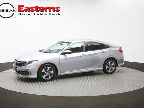 Used 2020 Honda Civic LX image 55