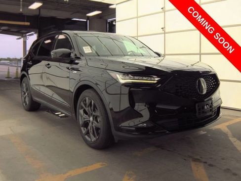 Used 2022 Acura MDX A-Spec image 4