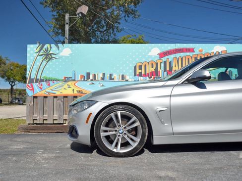 Used 2016 BMW 428i Convertible image 13