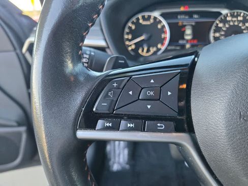 Used 2024 Nissan Altima 2.5 SR FWD image 21