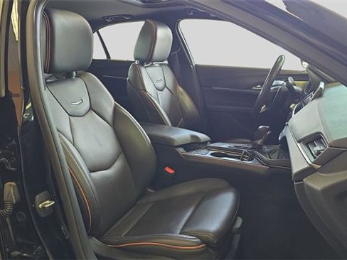 Used 2021 Cadillac CT4 Sport image 12