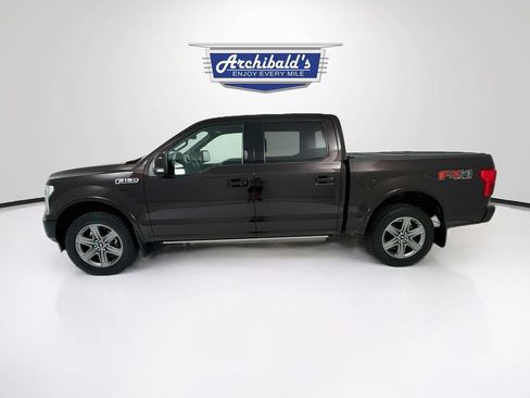 Used 2020 Ford F150 Lariat w/ Equipment Group 502A Luxury AWD/4WD image 5