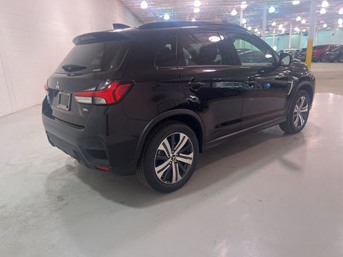 New 2025 Mitsubishi Outlander Sport SEL image 3