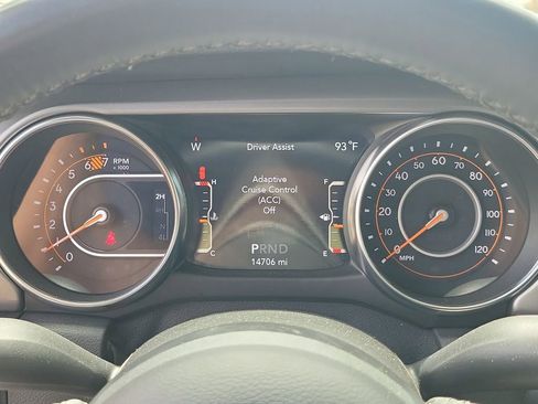 Used 2021 Jeep Wrangler Sport AWD/4WD image 27