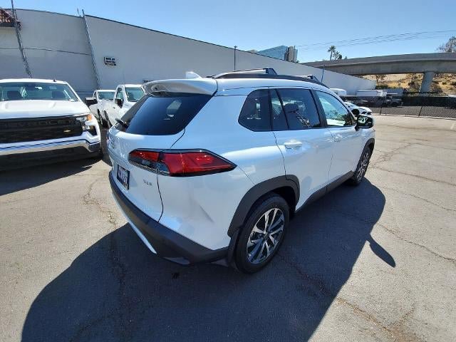 Used 2024 Toyota Corolla Cross XLE w/ Convenience Package FWD image 8
