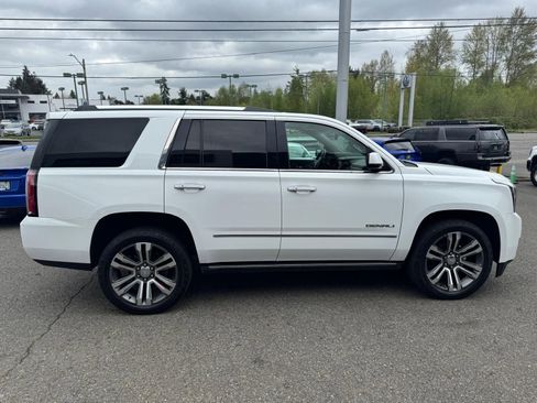 Used 2018 GMC Yukon Denali w/ Denali Ultimate Package AWD/4WD image 6