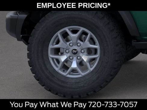 New 2025 Ford Bronco Badlands AWD/4WD image 22