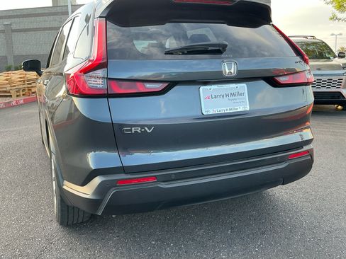 Used 2023 Honda CR-V EX-L image 24