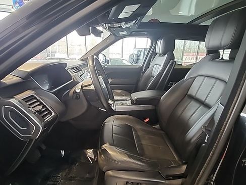 Used 2019 Land Rover Range Rover Sport HSE image 17