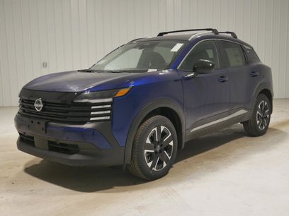 New 2026 Nissan Kicks SV