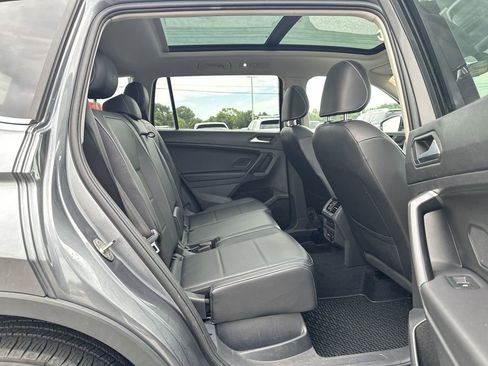 Used 2021 Volkswagen Tiguan SE w/ Panoramic Sunroof Package image 12
