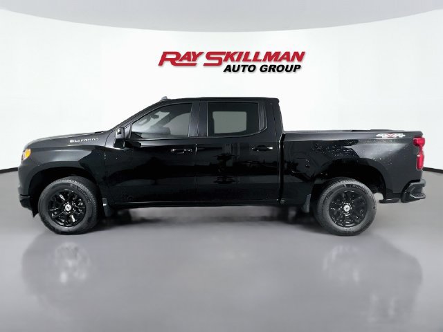 Used 2026 Chevrolet Silverado 1500 RST AWD/4WD image 4
