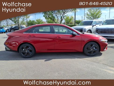 New 2026 Hyundai Elantra SEL Sport Premium FWD image 6