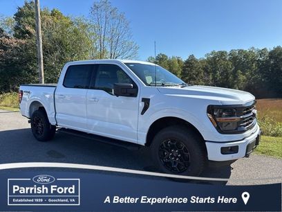 New 2025 Ford F150 XLT