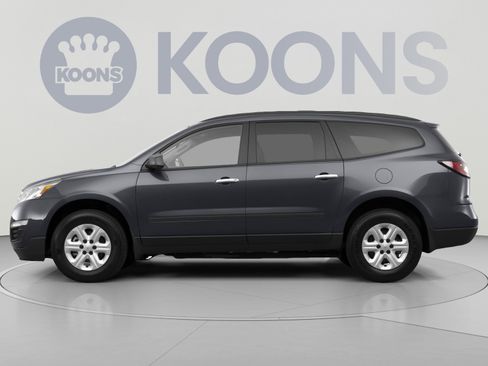 Used 2014 Chevrolet Traverse LS AWD/4WD image 2