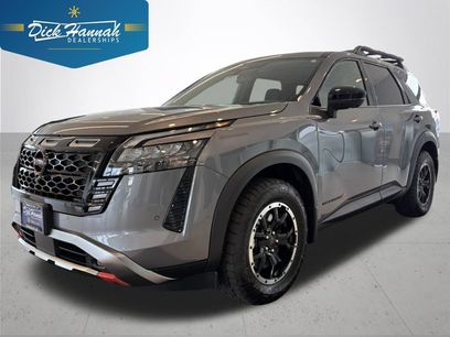 New 2026 Nissan Pathfinder Rock Creek w/ Rock Creek Premium Package